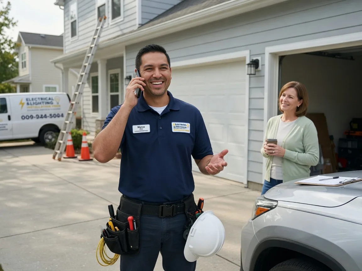 Licensed Electrician Norwood, NC FAQs